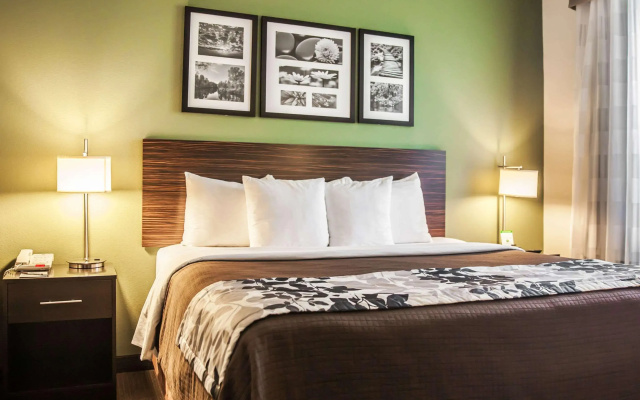 Sleep Inn & Suites Downtown Inner Harbor