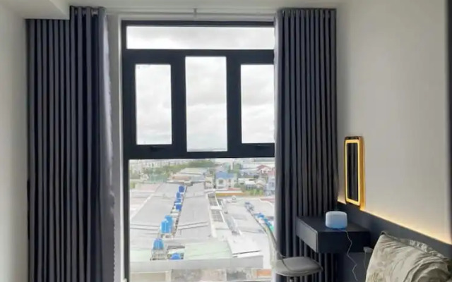 Sophia Center - Serviced Apartment