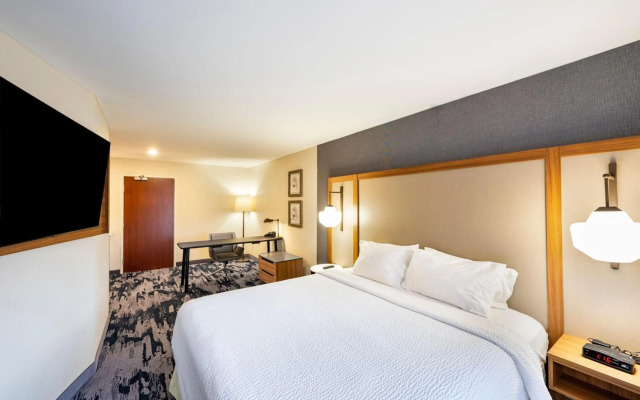 Fairfield Inn & Suites by Marriott St. Louis Chesterfield