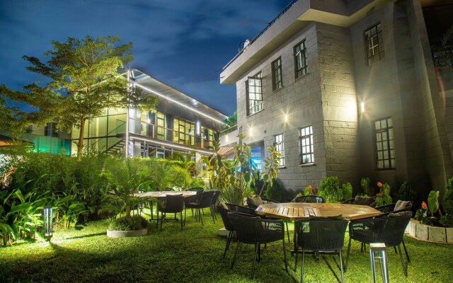 Gigiri Lion Villas 1