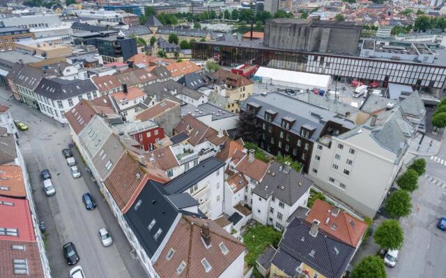 Fosswinckel Apartments