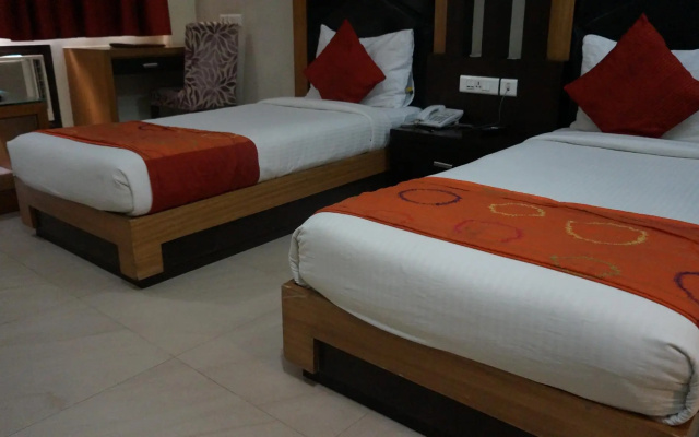 The Amaris – Guest Rooms – Rishikesh