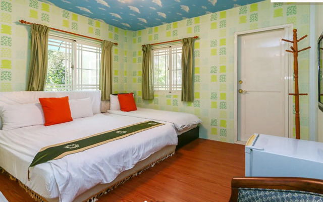 YUAN QI WU Homestay