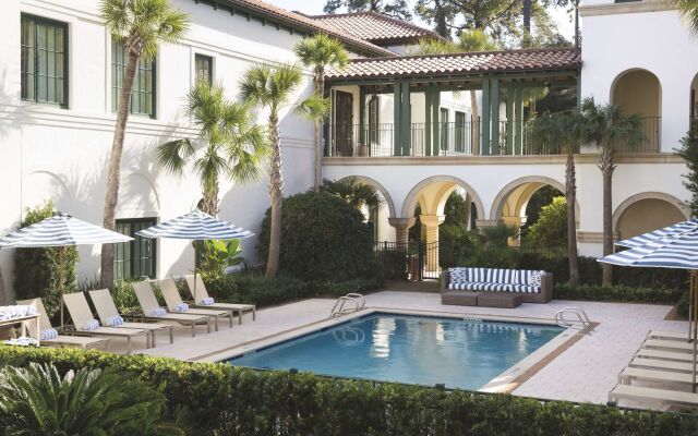 The Inn by Sea Island