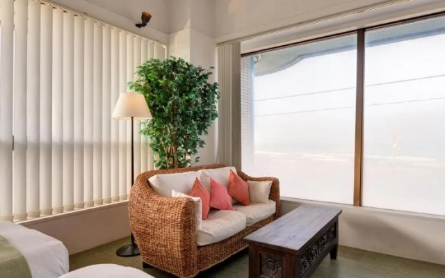 Sound Swell Resort