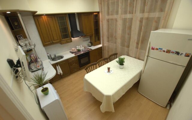 Hostelier on Belorusskaya Mini Hotel