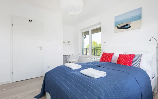 Ustronie Morskie Residence by Renters