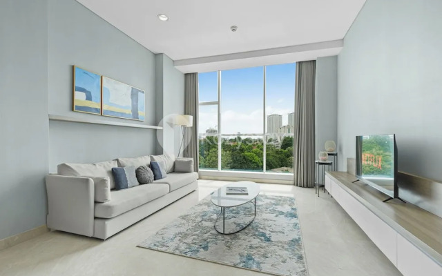 Cardea Aparthotel by Kozystay - Senayan