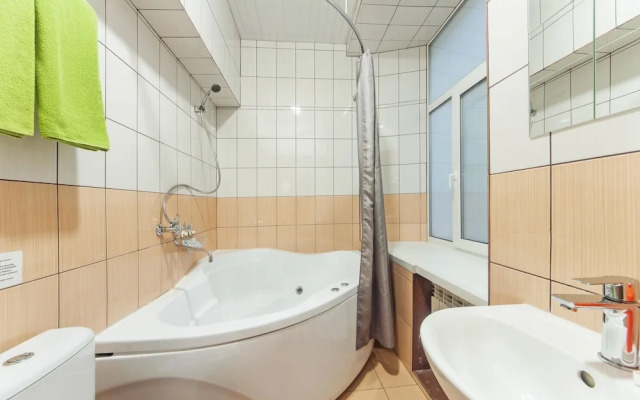 Samsonov Hotel on Goncharnaya 8