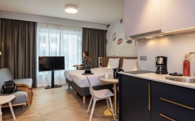 Adagio Access Brussels Delta