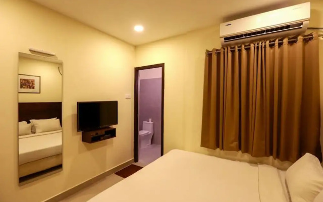Blu Ivy Serene Serviced Apartments