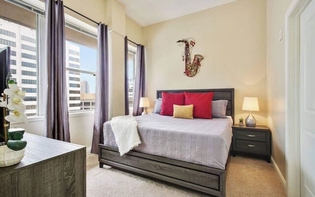 Upscale NOLA Condos