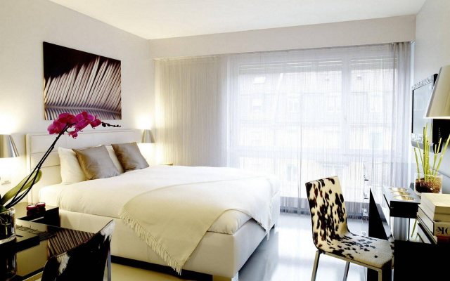 VISIONAPARTMENTS Zurich Binzmühlestrasse