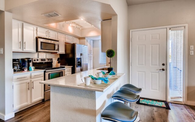 The Stars of Old Town