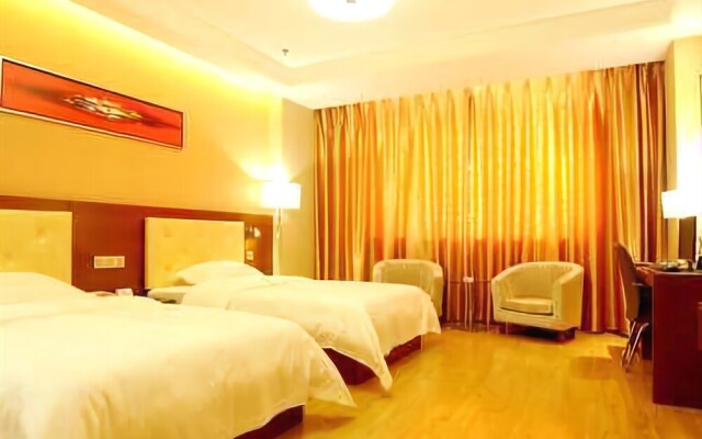 Super 8 Rushan Shenzhen Road