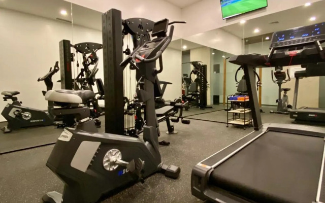 Nagomi Suites & Hotel