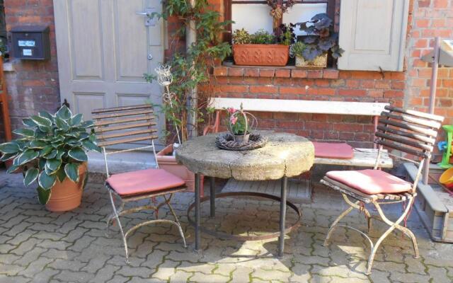 Apartment Silberne Lilie