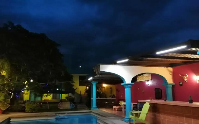 Hotel Hacienda San Miguel