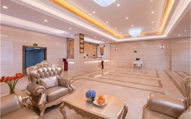Vienna Hotel Shenzhen Baoan Xinan