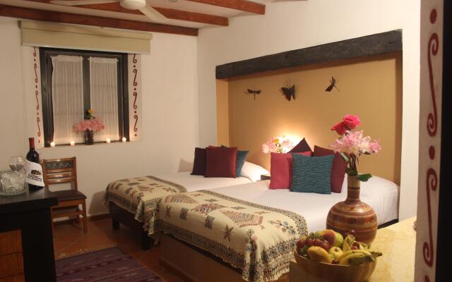 La Casona de Don Porfirio Hotel Boutique