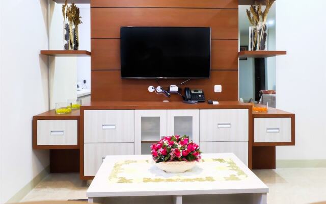 Luxury Lavenue Apartment