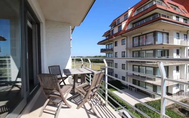 Apartment for 4 People With Terrace