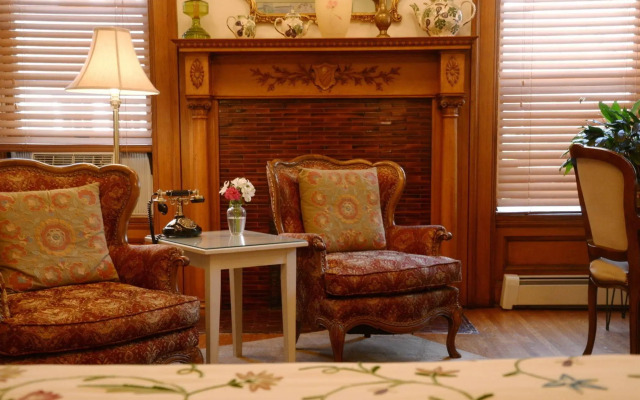 Capitol Hill Mansion B&B Inn