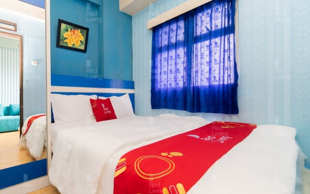 RedLiving Apartemen The Suites Metro - Prisma
