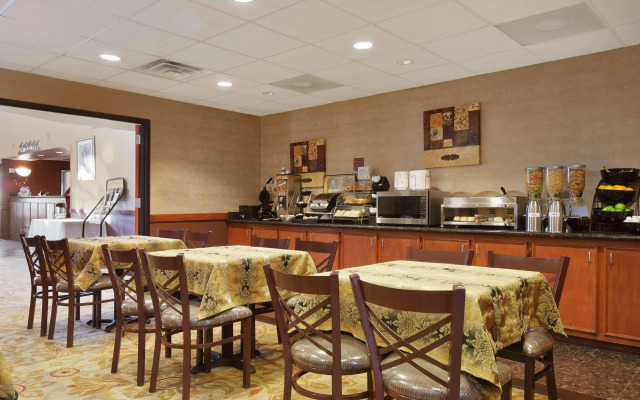 Best Western Plus Graham Inn