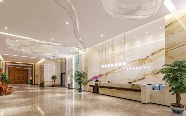 Rezen Hotel Huibinlou Taizhou