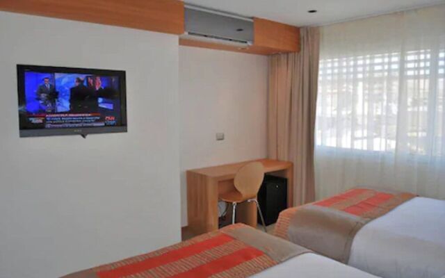 Hotel Alto del Sol Costanera Antofagasta