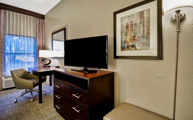Hampton Inn Starkville