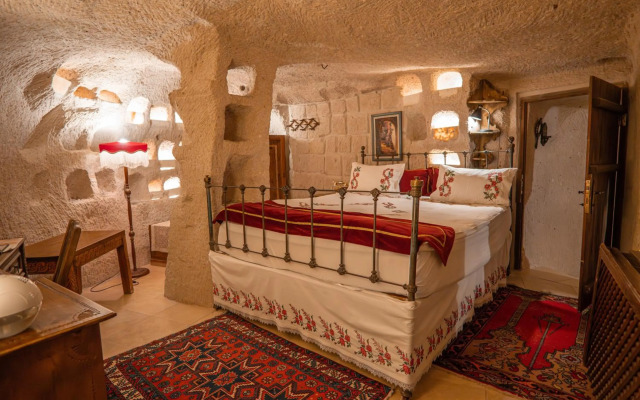 Gamirasu Cave Hotel