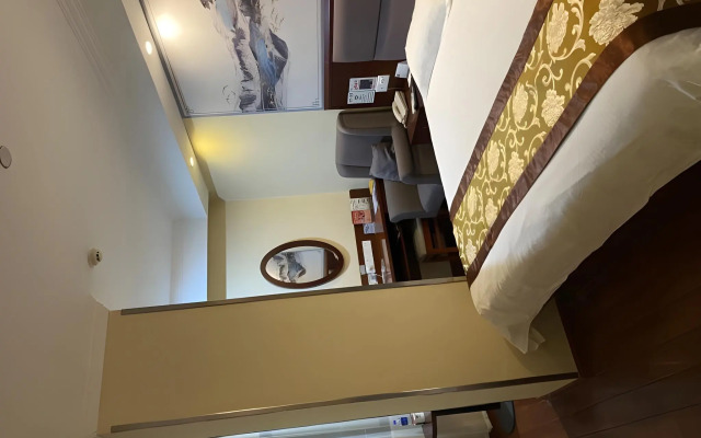 GreenTree Inn ShangHai JinShan Wanda Plaza Longxiang Road Express Hotel