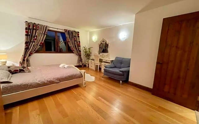 Barnfields Retreat