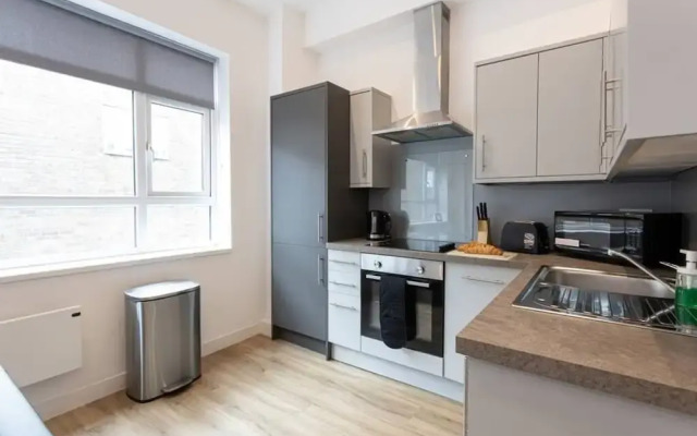 Modern and Spacious Duplex in Manchester City Centre