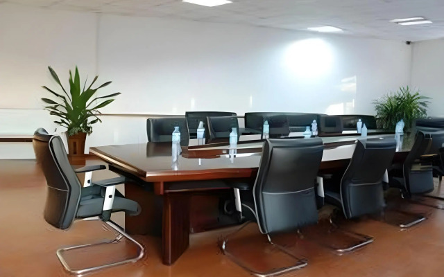 GreenTree Inn Tangshan Yuhua Road