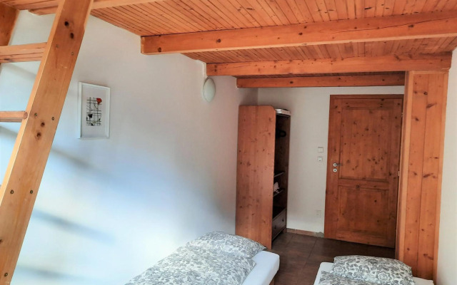 Velký apartmán Cihlarka pro až 17 osob