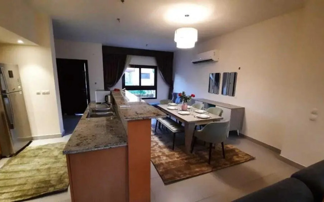 Lagoon Marassi chalet