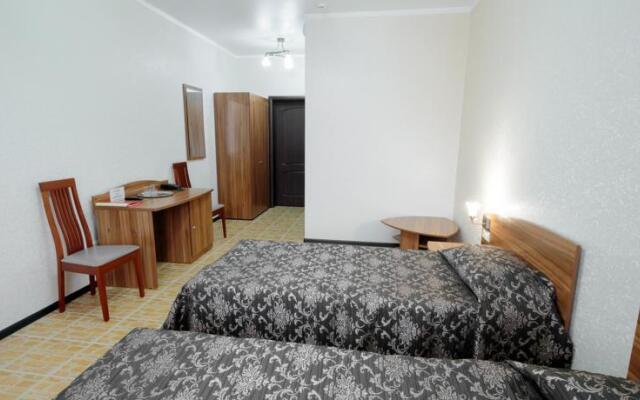 Zhar Ptitsa Hotel