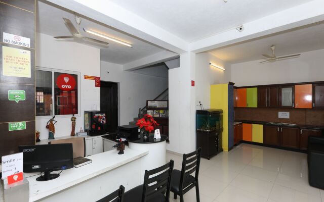 OYO 4357 The Mangrove Wood Residency