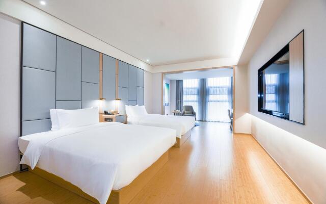 Ji Hotel Ziyang Songda Plaza