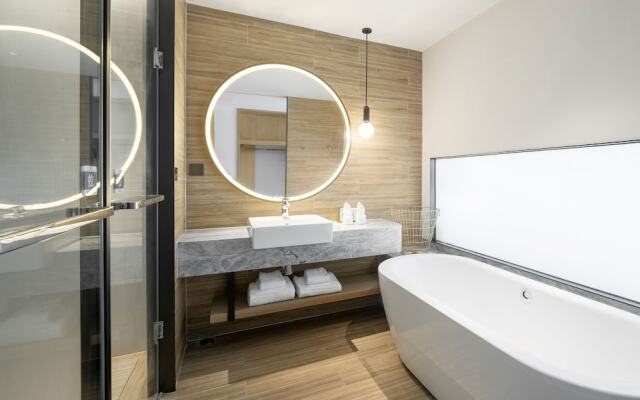 The Yun Resort Shenzhen Longcheer Hotel