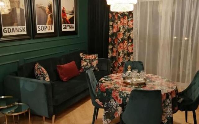 Luksusowy Apartament nad morzem