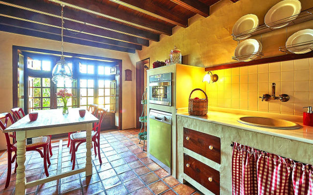 Holiday home in El Paso with a beautiful view