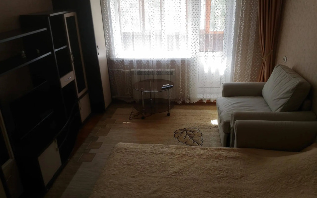 Apartamenty na ulice Entuziastov 46A