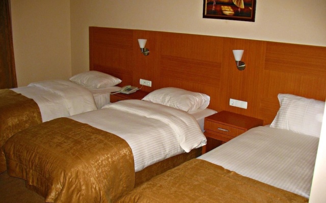 Shilla Hotel