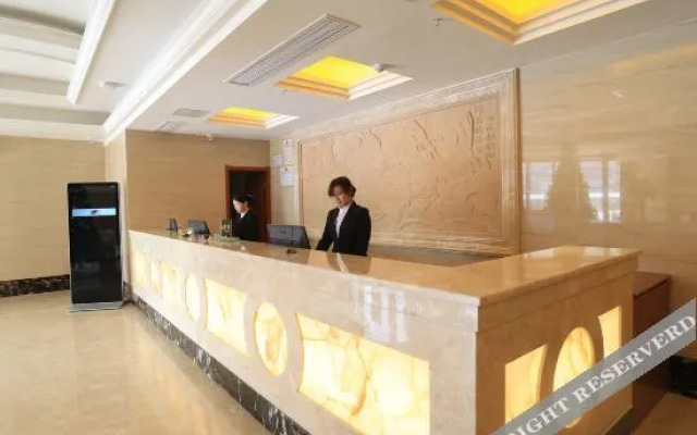 Vegas Hotel (New Hongcheng Market Subway Station Branch)