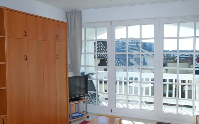Apartement Ruden - zentral 10 min zum Strand