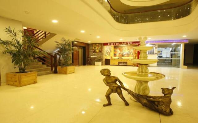 MeroStay 166 Hotel Arts